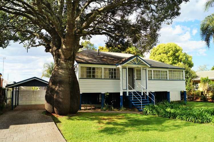 Main view of Homely house listing, 27 Pottinger St, Newtown QLD 4350