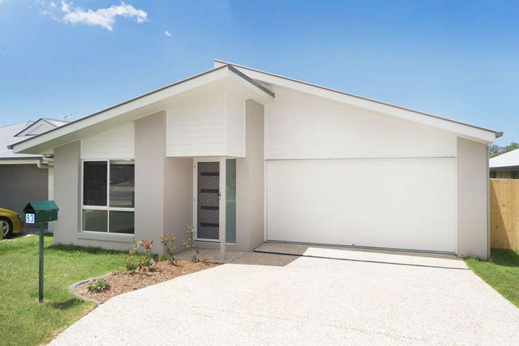 Main view of Homely house listing, 93 Dixon Drive, Pimpama QLD 4209