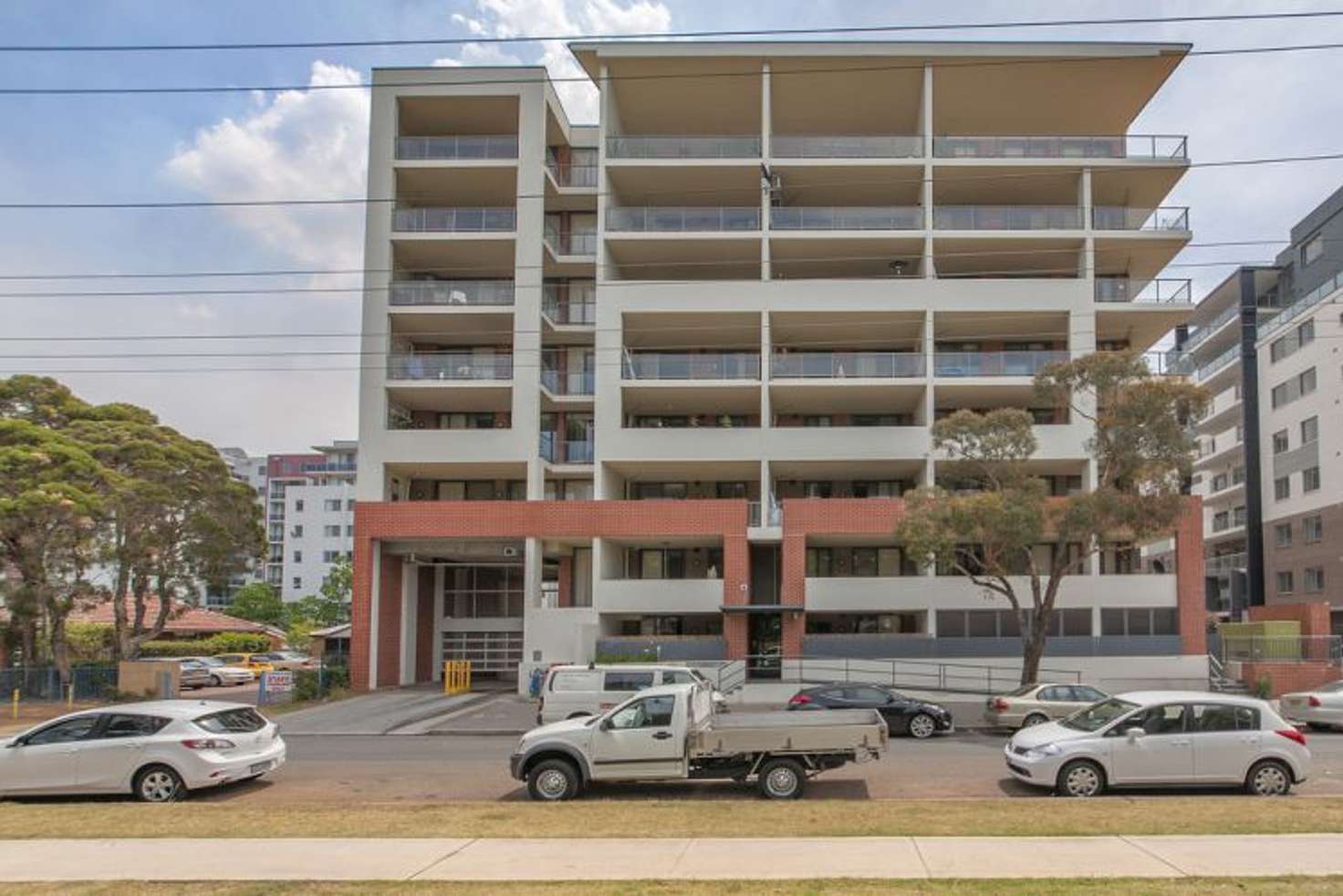 Main view of Homely unit listing, 27/5-7 Northumberland St, Liverpool NSW 2170