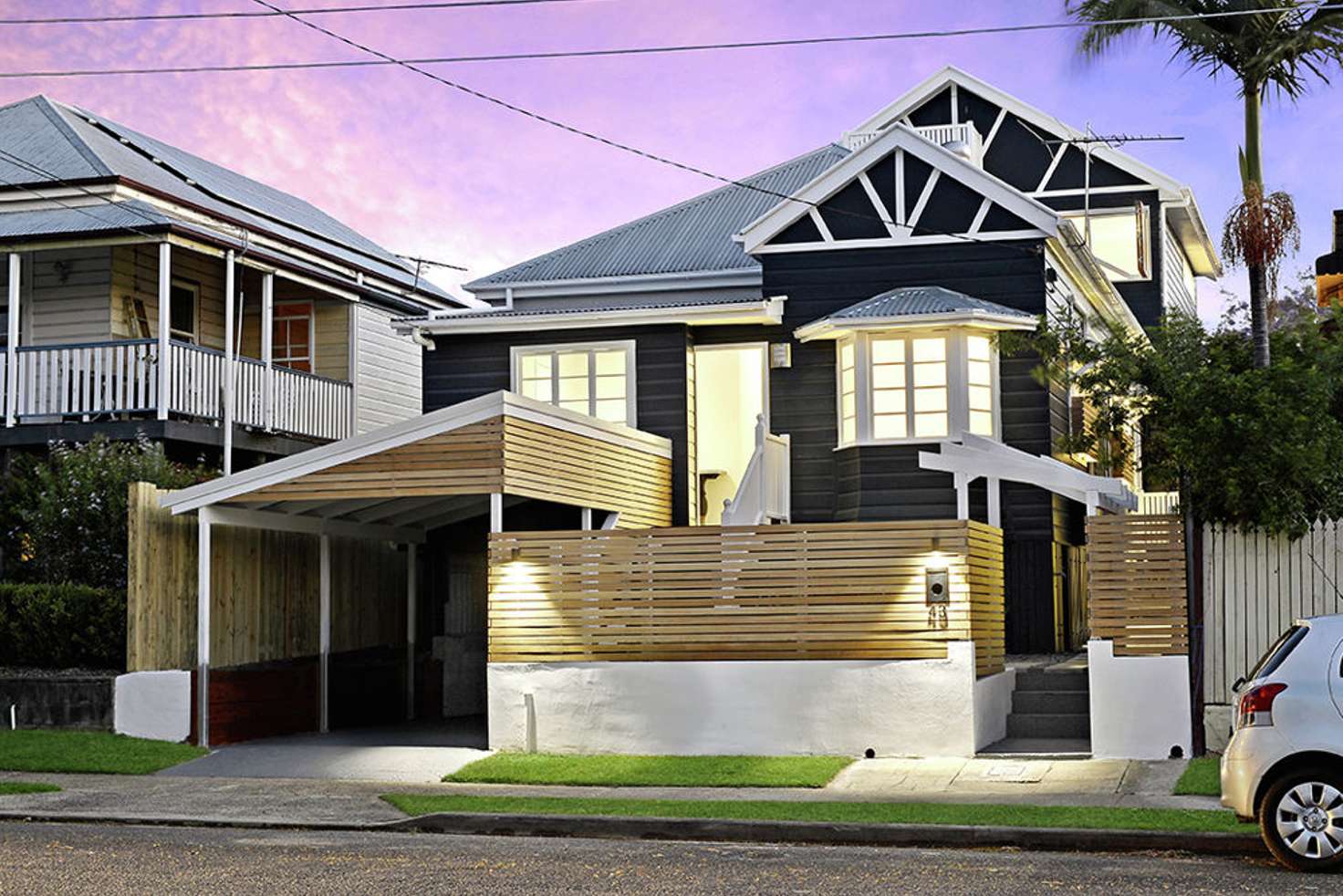 Main view of Homely house listing, 43 GORDON STREET, Stones Corner QLD 4120