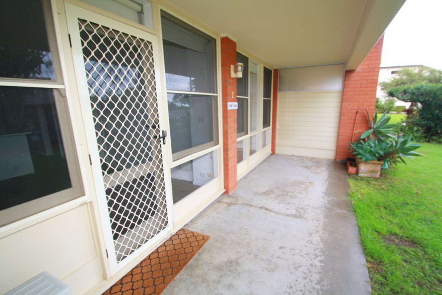 Main view of Homely unit listing, 2/35 Sandy Beach Road, Korora NSW 2450