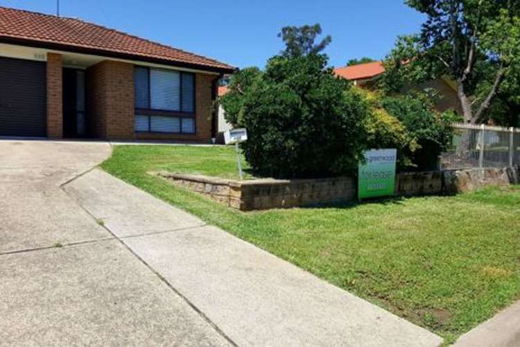 Main view of Homely semiDetached listing, 2/37 Guardian Crescent, Bligh Park NSW 2756