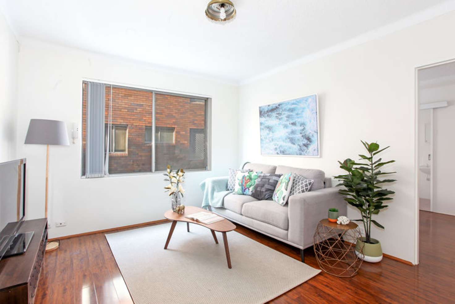 Main view of Homely unit listing, 17/19-21 The Crescent, Berala NSW 2141