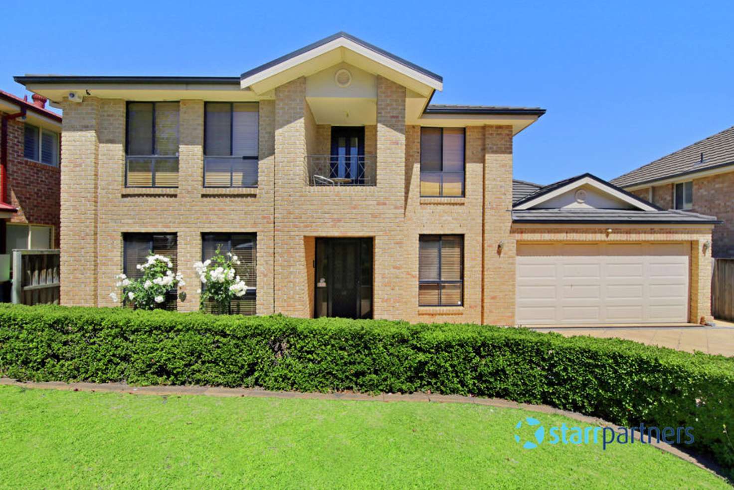 Main view of Homely house listing, 46 Buller Circuit, Beaumont Hills NSW 2155