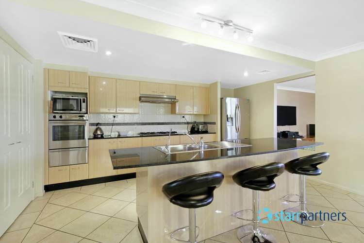 Fourth view of Homely house listing, 46 Buller Circuit, Beaumont Hills NSW 2155