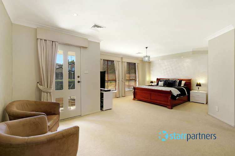 Fifth view of Homely house listing, 46 Buller Circuit, Beaumont Hills NSW 2155