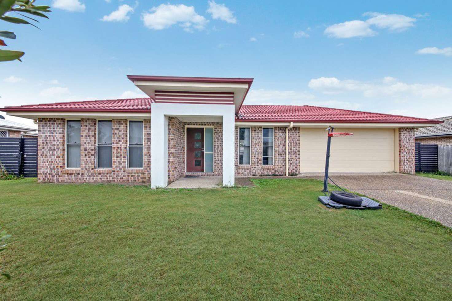 Main view of Homely house listing, 4 Tara Grove, Bellmere QLD 4510