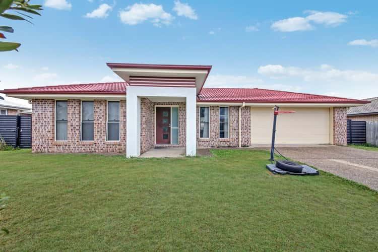 Main view of Homely house listing, 4 Tara Grove, Bellmere QLD 4510