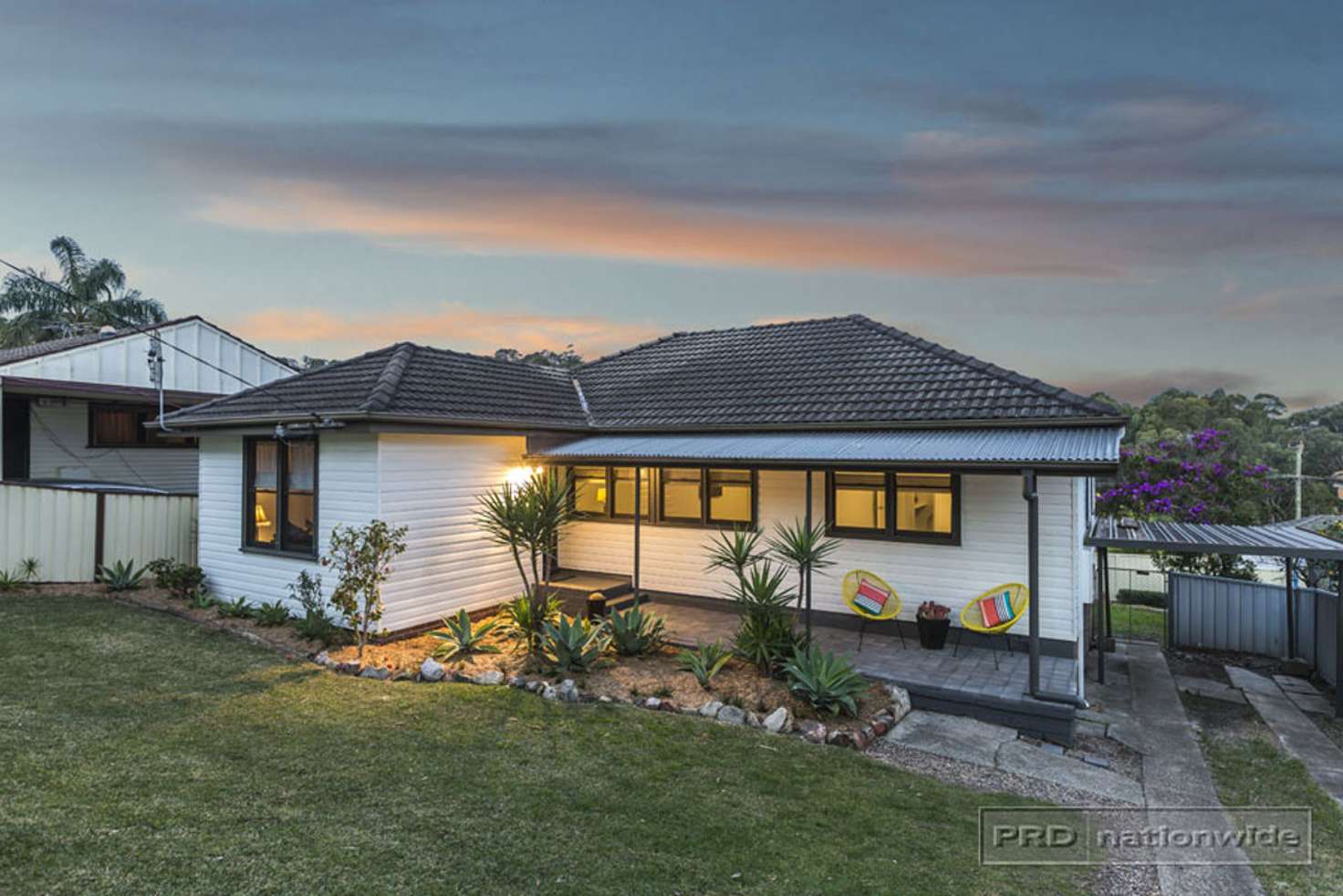 Main view of Homely house listing, 22 Cadaga Road, Gateshead NSW 2290
