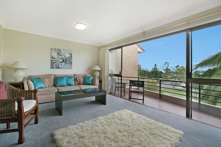 Main view of Homely unit listing, 6/127 Wynnum Esplanade, Wynnum QLD 4178
