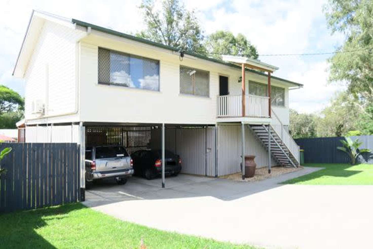 Main view of Homely house listing, 4 Queen Street, Blackstone QLD 4304