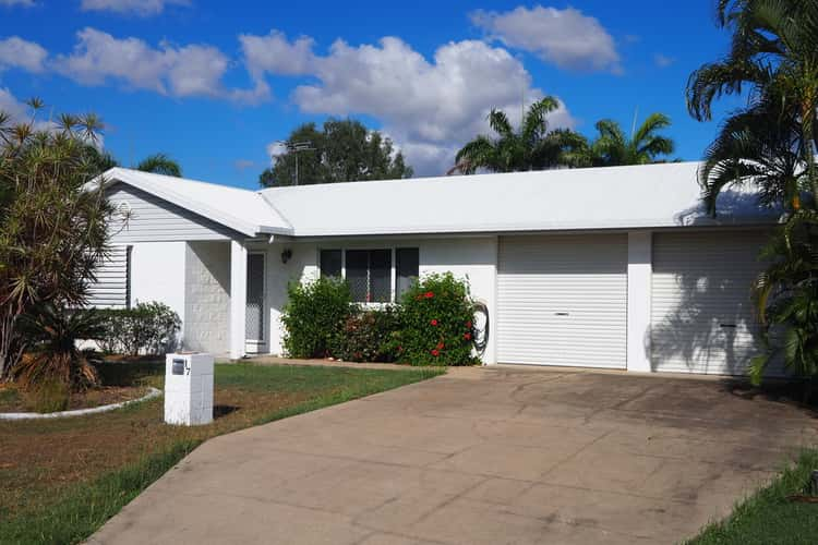 Main view of Homely house listing, 17 Tartan Place, Rasmussen QLD 4815