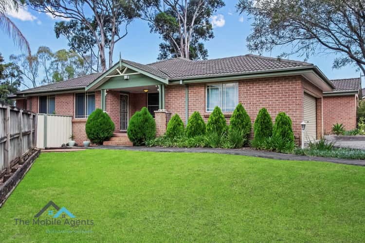 Main view of Homely villa listing, 1 / 60 Adler Parade, Greystanes NSW 2145