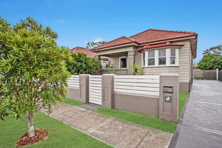 Main view of Homely house listing, 60 Moate Street, Georgetown NSW 2298