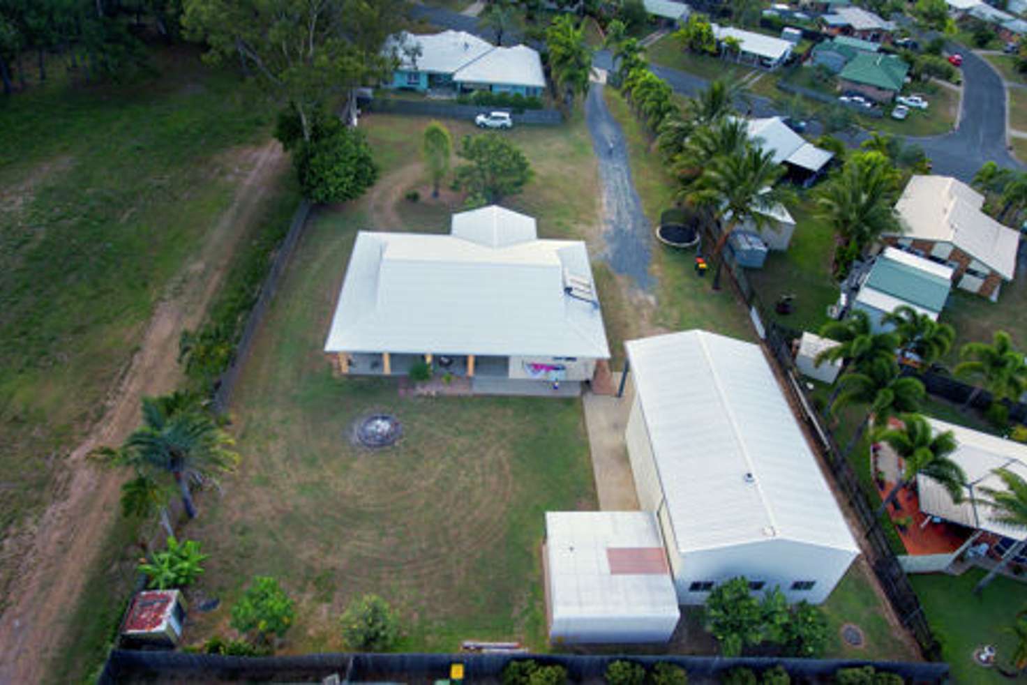 Main view of Homely acreageSemiRural listing, 68 Investigator St, Andergrove QLD 4740