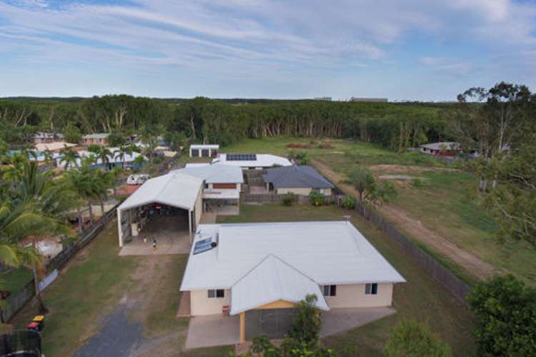 Second view of Homely acreageSemiRural listing, 68 Investigator St, Andergrove QLD 4740