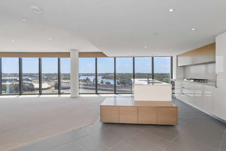 Second view of Homely apartment listing, 705/96 Bow River Crescent, Burswood WA 6100
