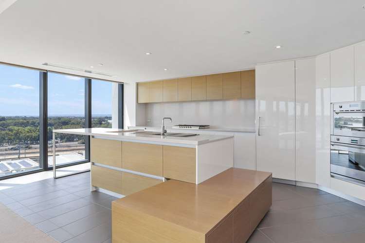 Third view of Homely apartment listing, 705/96 Bow River Crescent, Burswood WA 6100