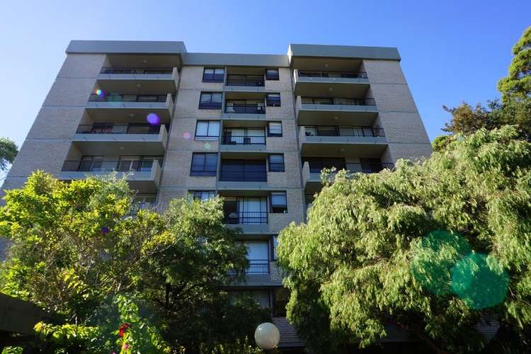 Main view of Homely unit listing, 3F/4 Hampden Street, Paddington NSW 2021