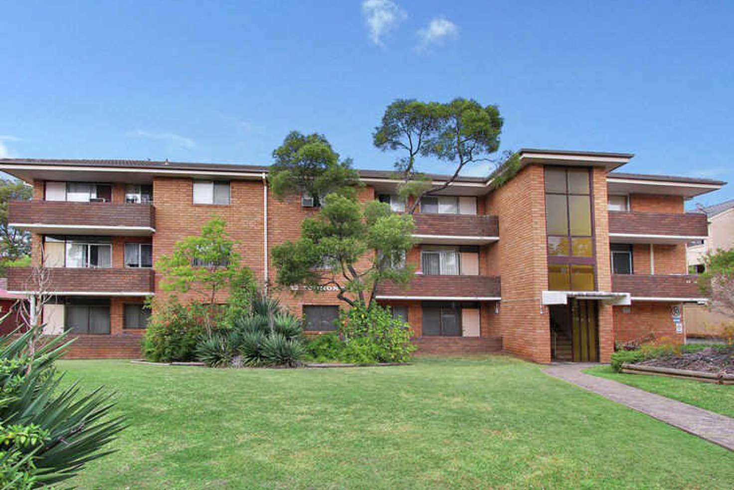 Main view of Homely unit listing, 18/22 Newman Street, Merrylands NSW 2160