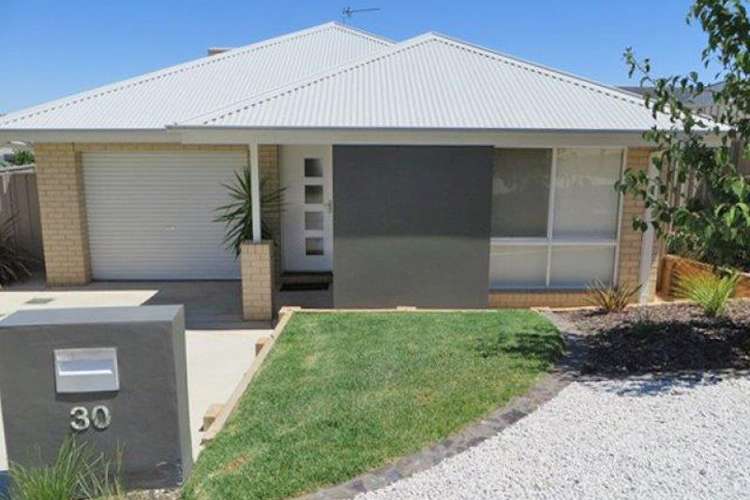 Main view of Homely villa listing, 1/30 Osterley Street, Bourkelands NSW 2650