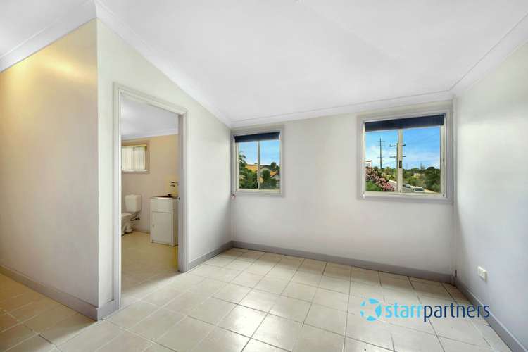 Main view of Homely unit listing, 1/2-4 Garfield Road East, Riverstone NSW 2765