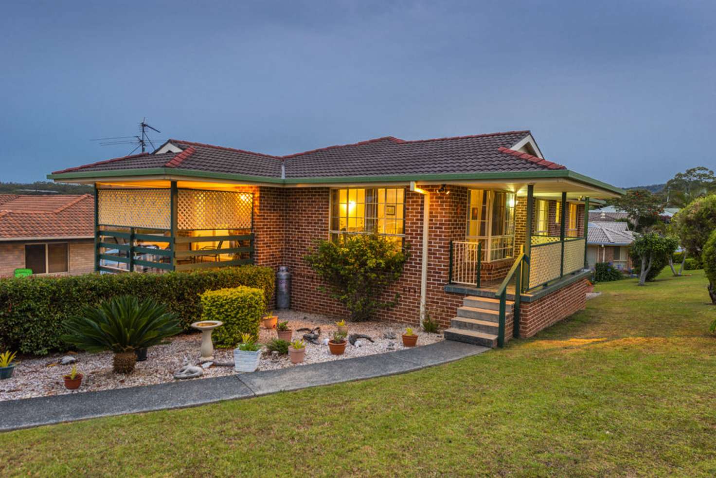 Main view of Homely house listing, 55 Newmans Road, Woolgoolga NSW 2456