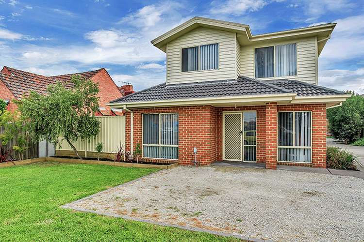 Main view of Homely townhouse listing, 1/919 Pascoe Vale Road, Glenroy VIC 3046