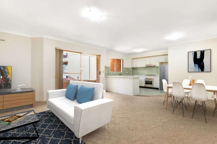 Main view of Homely unit listing, 15/74 Newman Street, Merrylands NSW 2160