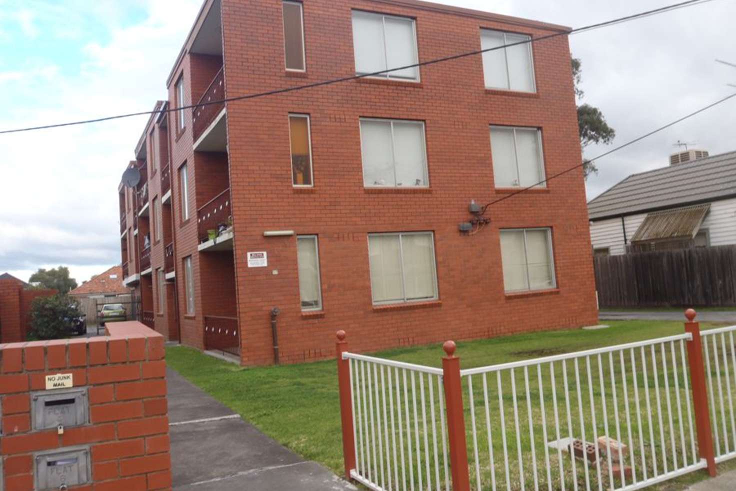 Main view of Homely apartment listing, 1/17 Munro Street, Ascot Vale VIC 3032
