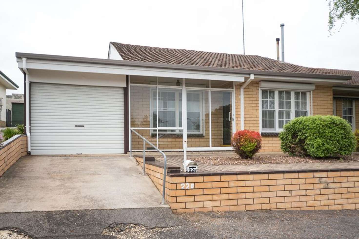 Main view of Homely unit listing, 22B Wyatt Street, Mount Gambier SA 5290