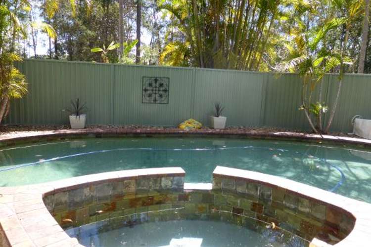 Second view of Homely acreageSemiRural listing, Lot 1, 64-68 Warbler Court, Upper Caboolture QLD 4510