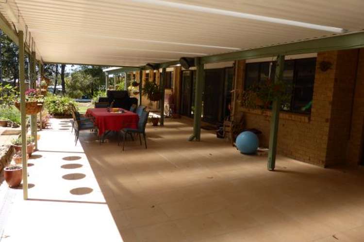 Third view of Homely acreageSemiRural listing, Lot 1, 64-68 Warbler Court, Upper Caboolture QLD 4510
