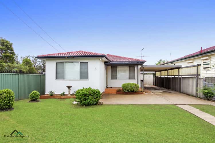 Main view of Homely house listing, 14 Archer street, Mount Druitt NSW 2770