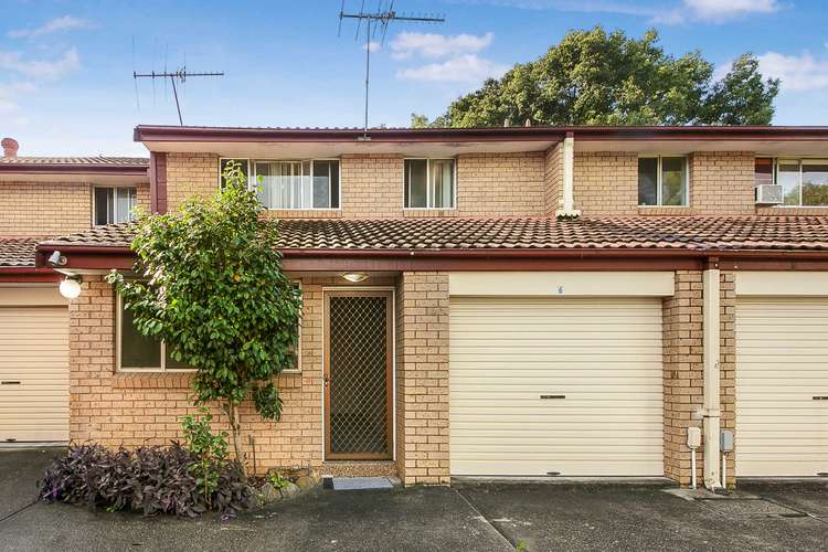 Main view of Homely house listing, 6/6 Glebe Street, Parramatta NSW 2150
