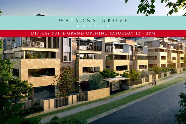 14/11-27 Cliff Road, Epping NSW 2121