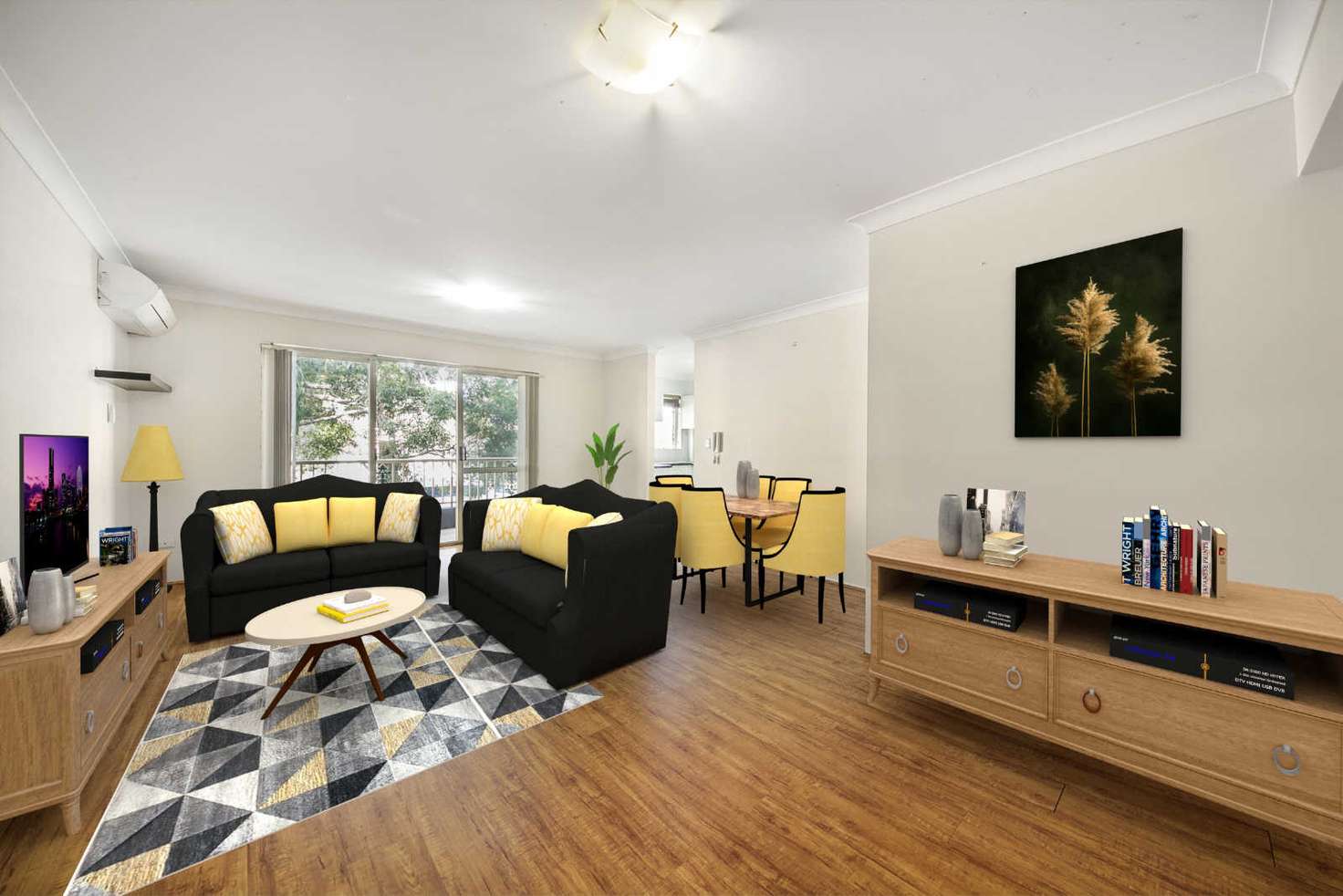 Main view of Homely unit listing, 01/30 Military Road, Merrylands NSW 2160