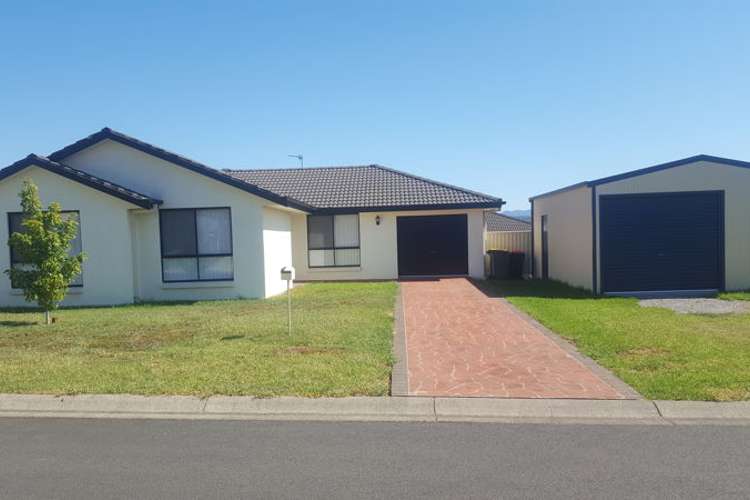 Main view of Homely house listing, 8 Warburton Drive, Tamworth NSW 2340