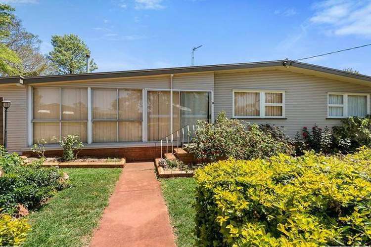 Main view of Homely house listing, 33 Esmond Street, Rockville QLD 4350