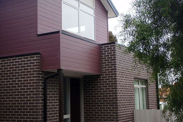 Main view of Homely townhouse listing, 2/57 Shamrock Street, Brunswick VIC 3056