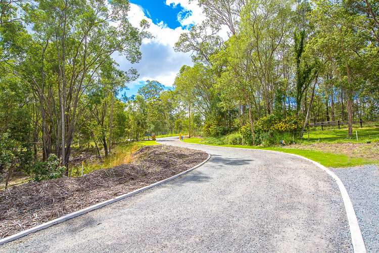Second view of Homely residentialLand listing, 337 Worongary Rd, Tallai QLD 4213