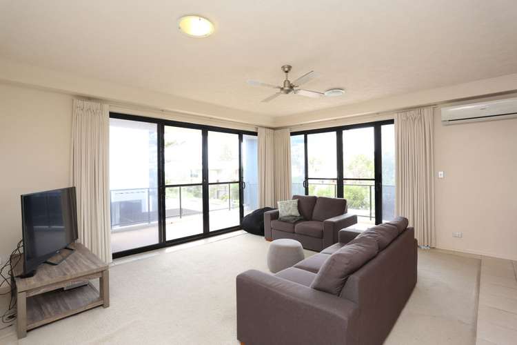 Second view of Homely apartment listing, 4/3 Johnston Street, Bilinga QLD 4225