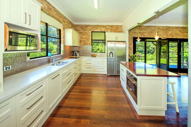 Second view of Homely acreageSemiRural listing, 255 North Bonville Road, Bonville NSW 2450