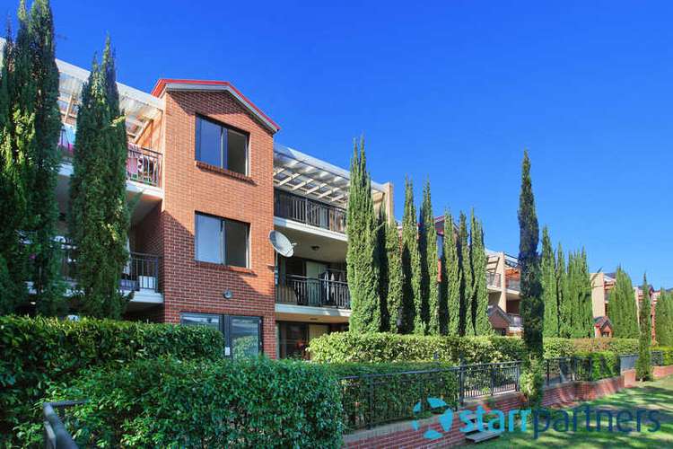 Main view of Homely unit listing, 35/356 Railway Terrace, Guildford NSW 2161