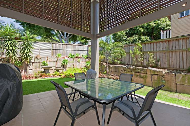 Fifth view of Homely house listing, 21 Enoggera Road (Entrance off Parker Lane), Newmarket QLD 4051