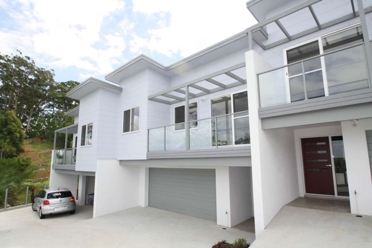 Main view of Homely townhouse listing, 47c Summit Drive, Coffs Harbour NSW 2450