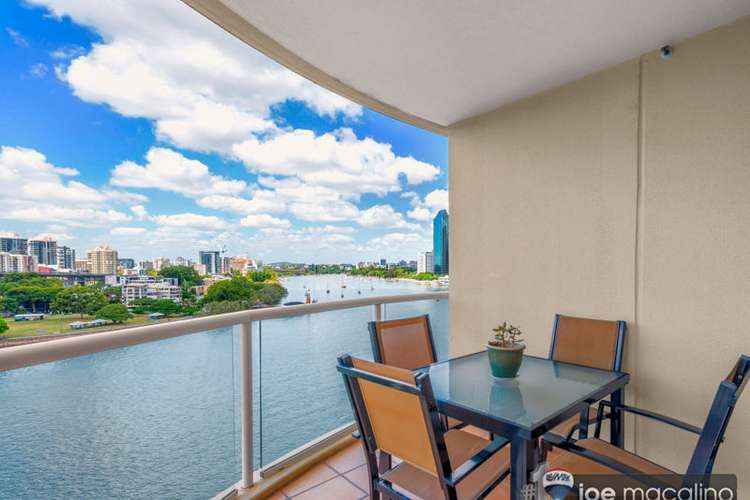 Sixth view of Homely unit listing, 32 Macrossan St, Brisbane City QLD 4000