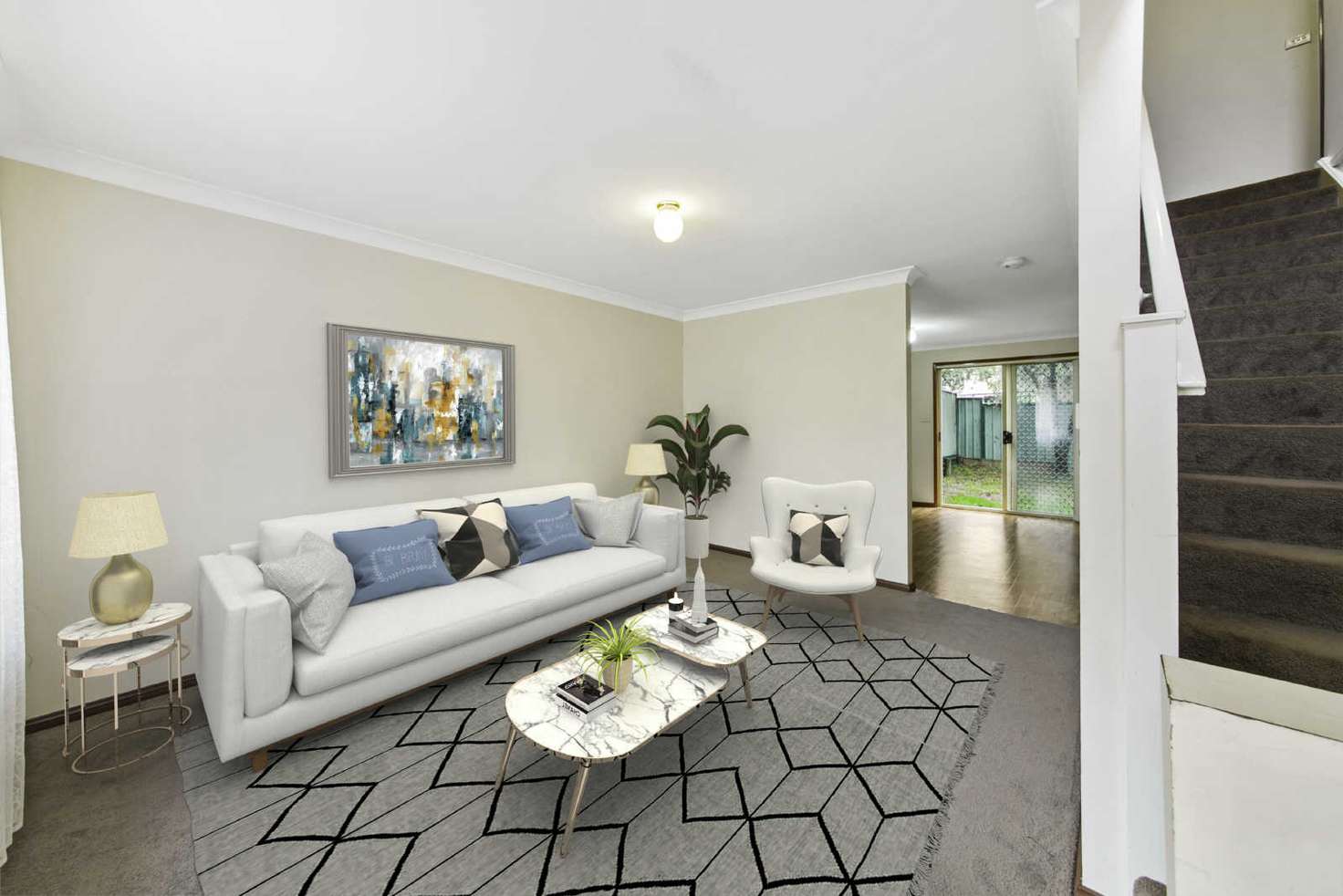 Main view of Homely townhouse listing, 3/104 -106 Metella Road, Toongabbie NSW 2146