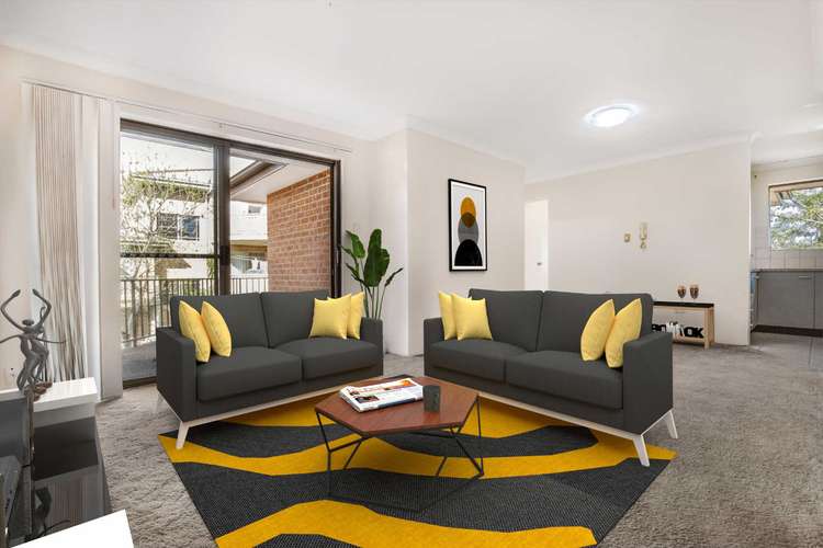 Main view of Homely unit listing, 12/61 Windsor Road, Merrylands NSW 2160