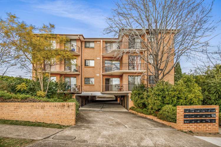 Second view of Homely unit listing, 12/61 Windsor Road, Merrylands NSW 2160